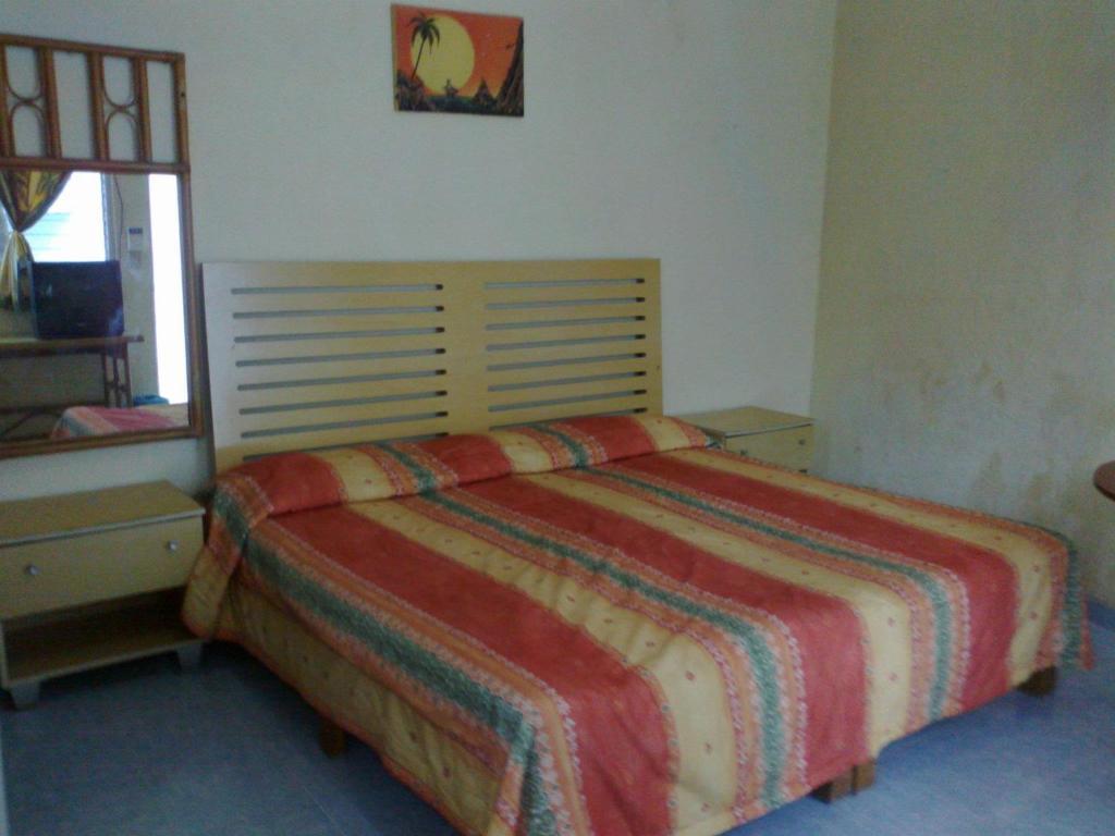 Casa De Huespedes Santa Fe Acapulco Hotel Phòng bức ảnh