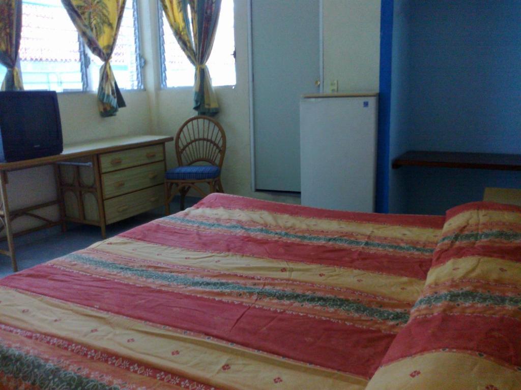 Casa De Huespedes Santa Fe Acapulco Hotel Phòng bức ảnh